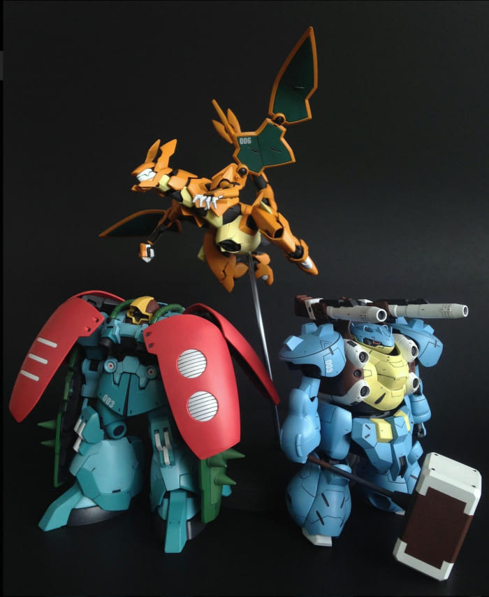 Pok&eacute;mon Gundam