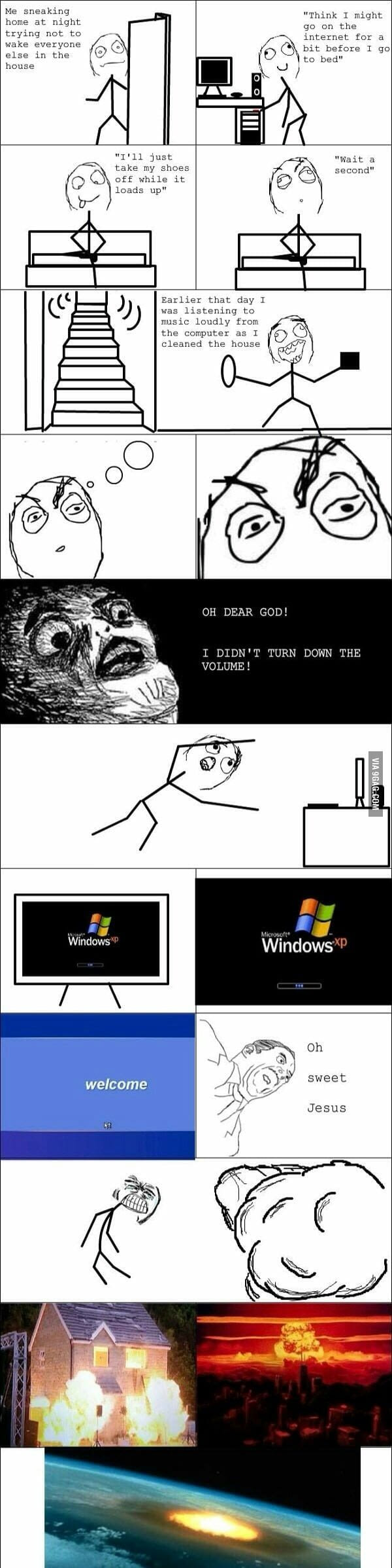 Rage comic... Now there&#039;s something I have not seen in a long time.