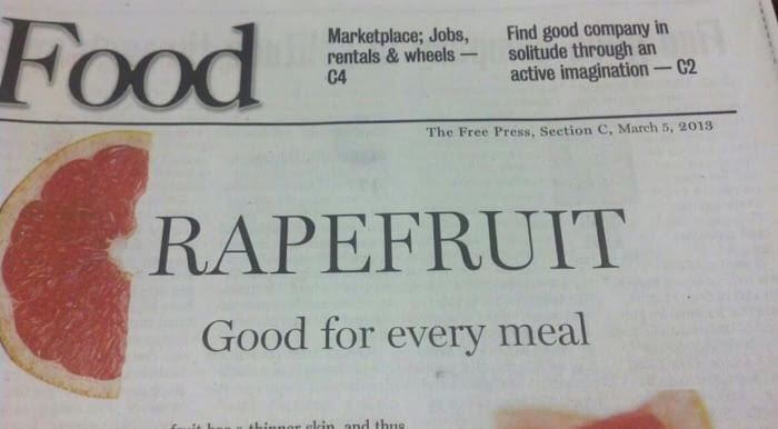 Rape is delicious.