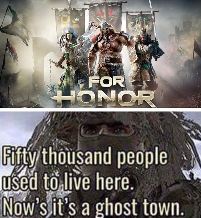 Rip For Honor