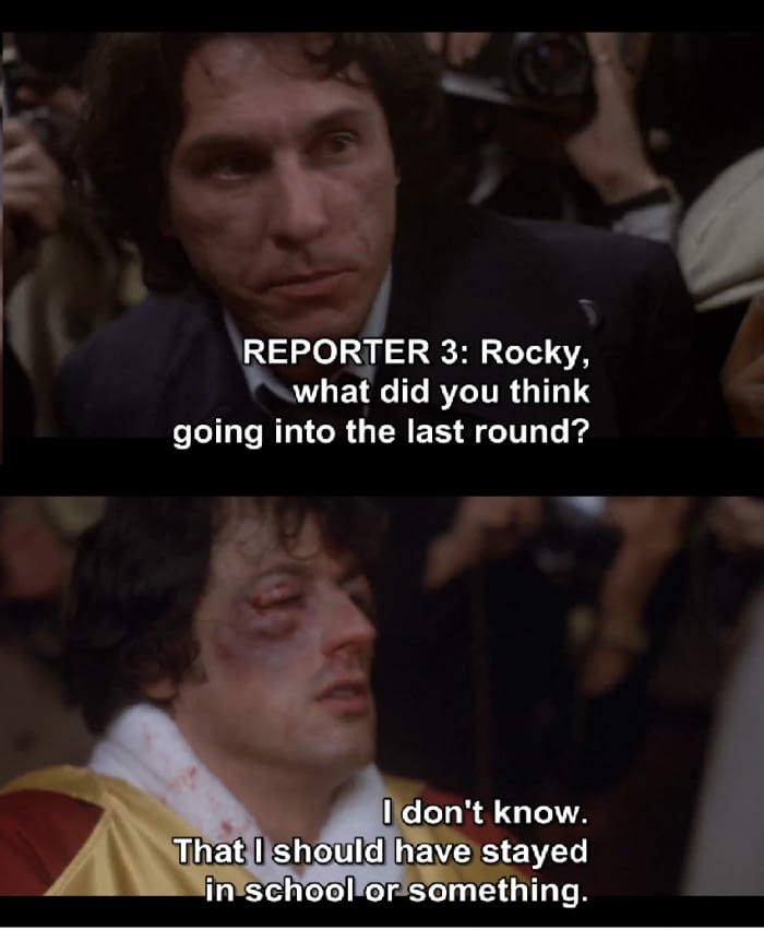 Rocky II