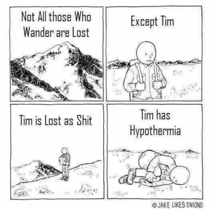 Sorry, Tim.