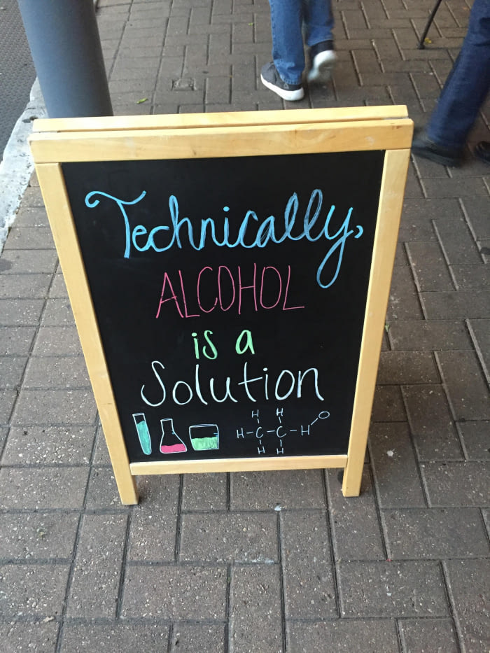 Technically...