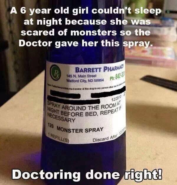 The best doctor ever