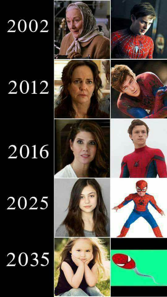 The future of Spiderman movies