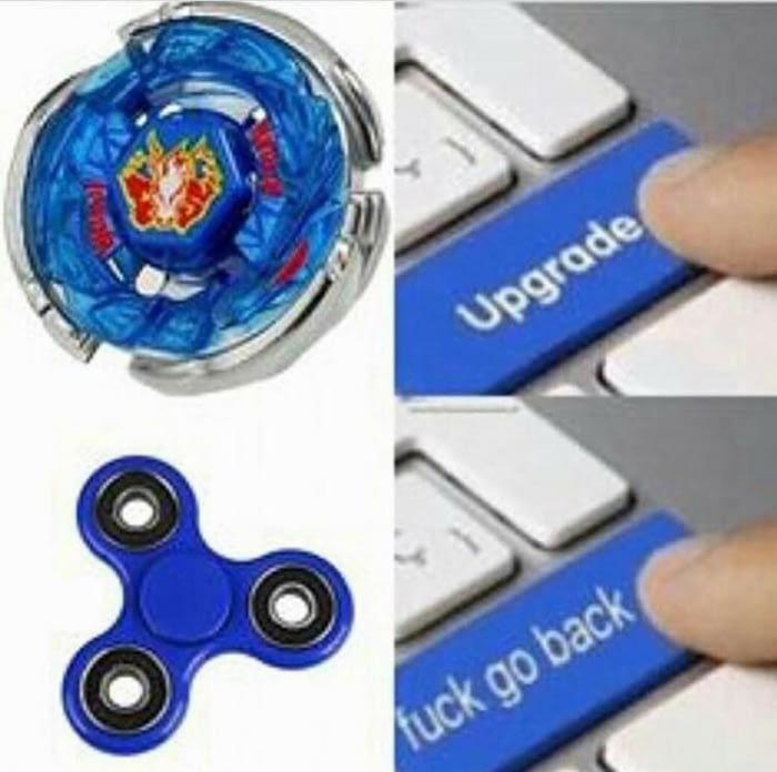 These spinners!!