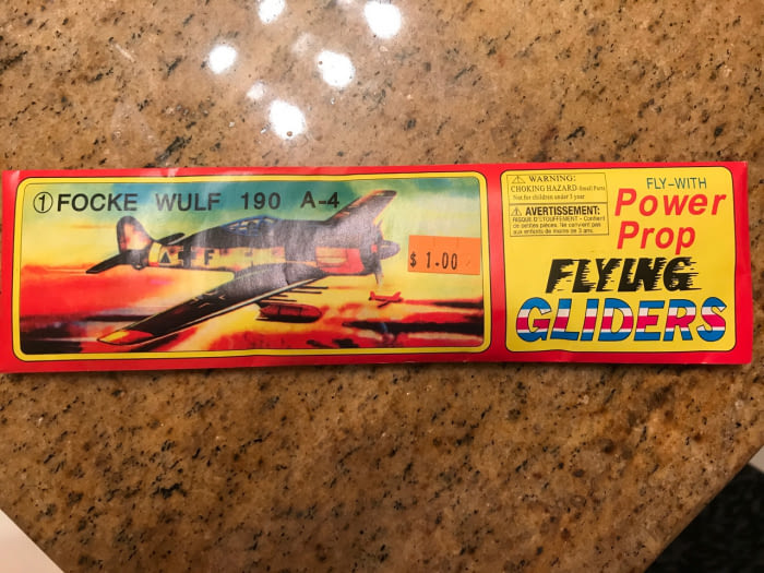 Took me back to my child hood. Best dollar spent