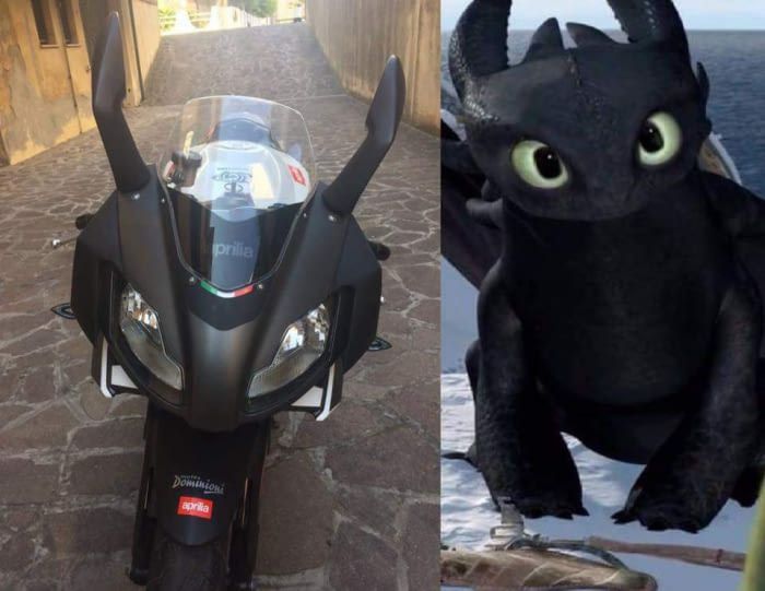 Toothless