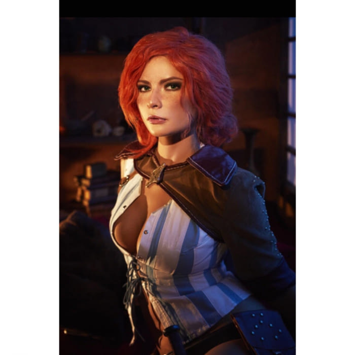 Triss Merigold Cosplay