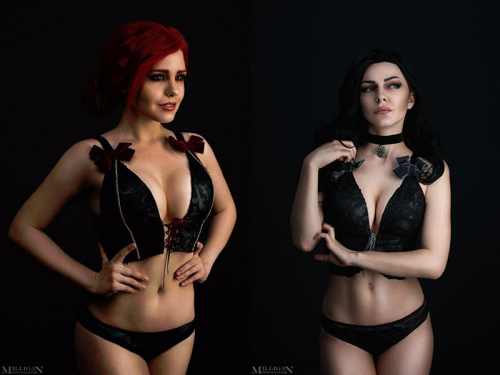 Triss or Yen?  (Witcher 3)