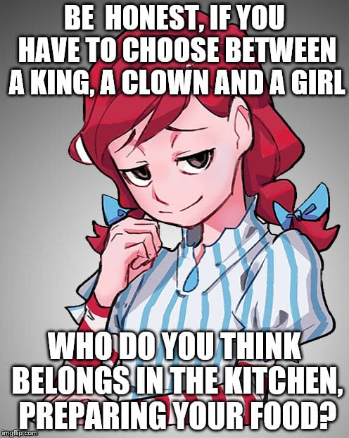 Why you should pick Wendys