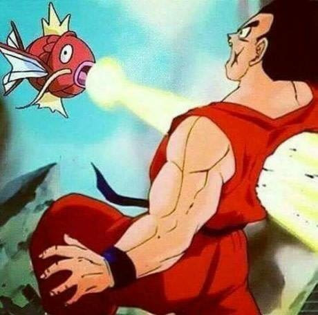 Yamcha&#039;ed