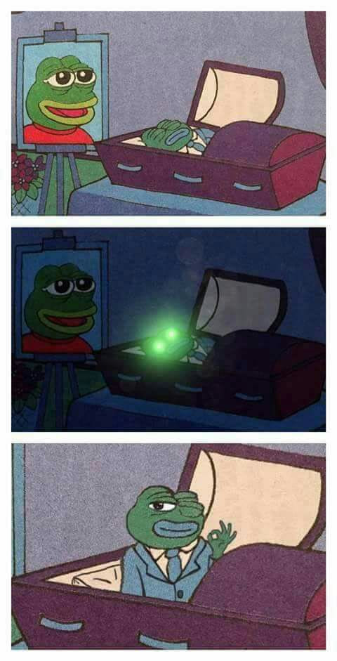 You just got bamboozled!