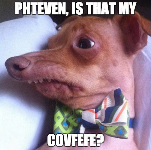 COVFEFE