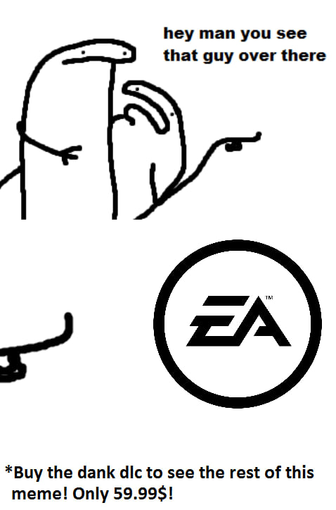 Dammit EA!