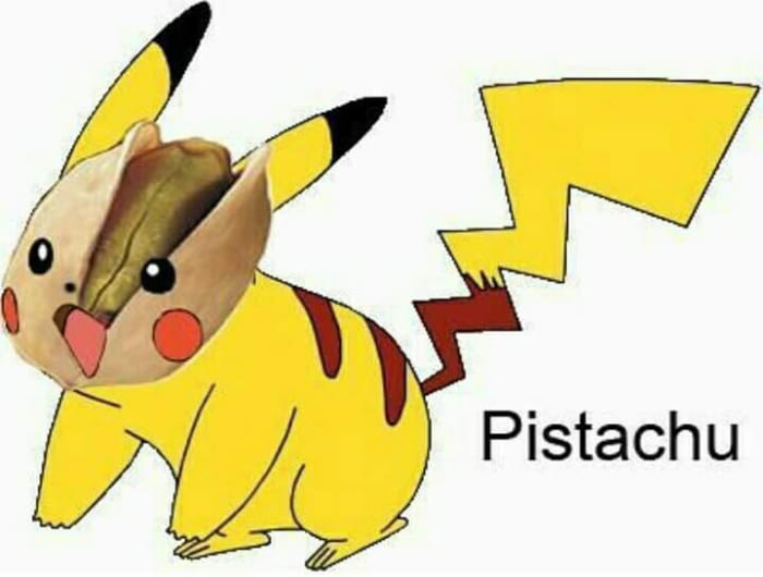 Pistachu!