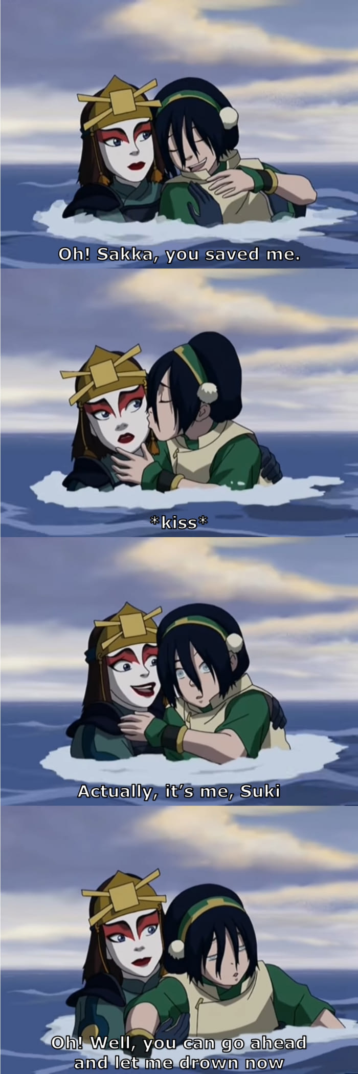 Toph is the best!